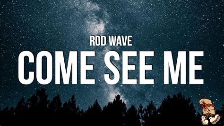 Rod Wave Delivers Emotionally-Charged Track "Come See Me"