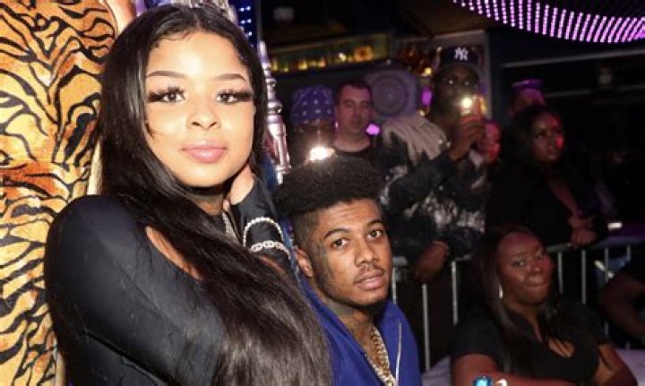 Jaidyn Alexis On Blueface's Baby With Chrisean Rock, He Has This Challenge For Fans