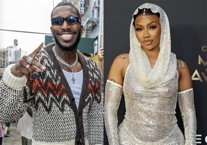 Pardison Fontaine & Jada Kingdom Confirm Their Relationship By Holding Hands At NYFW