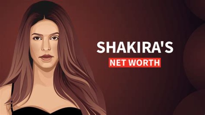 Shakira Net Worth 2023: What Is The Music Icon Worth?