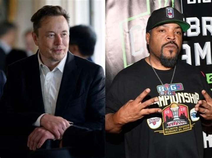 Ice Cube Trolls Elon Musk With Meme About Ruining Twitter