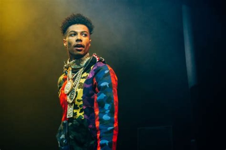 Blueface & Chrisean Jr. Cuddle In New Photos, He Explains Jaidyn Alexis Beef