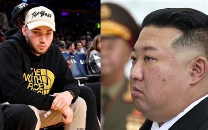 Adin Ross Claims To Be Interviewing Kim Jong Un "In The Next 48 Hours"