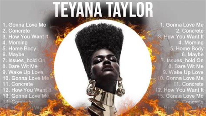 Teyana Taylor's 7 Biggest Hits