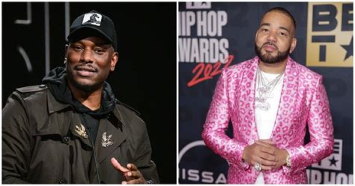 Why Are DJ Envy & Tyrese Beefing?