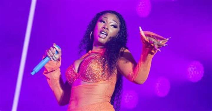 Megan Thee Stallion's Booty Moves Like Water In Latest "Bongos" Twerking Video