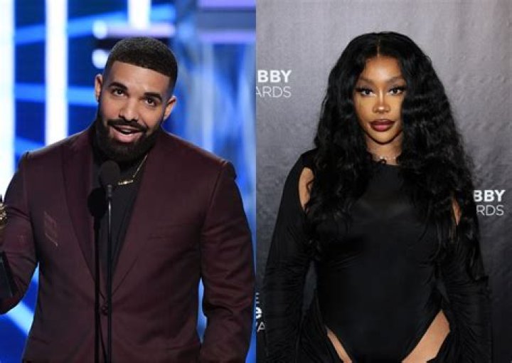 Drake And SZA's "Slime You Out" Grabs The Number One Spot On The Hot 100