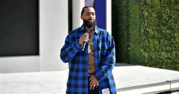 Nipsey Hussle's Ex-Girlfriend Granted More Visitation Rights With Daughter