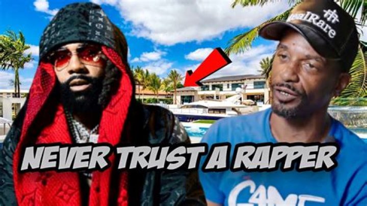 Charleston White Accuses Money Man Of Lying About $40 Million Catalog Offer