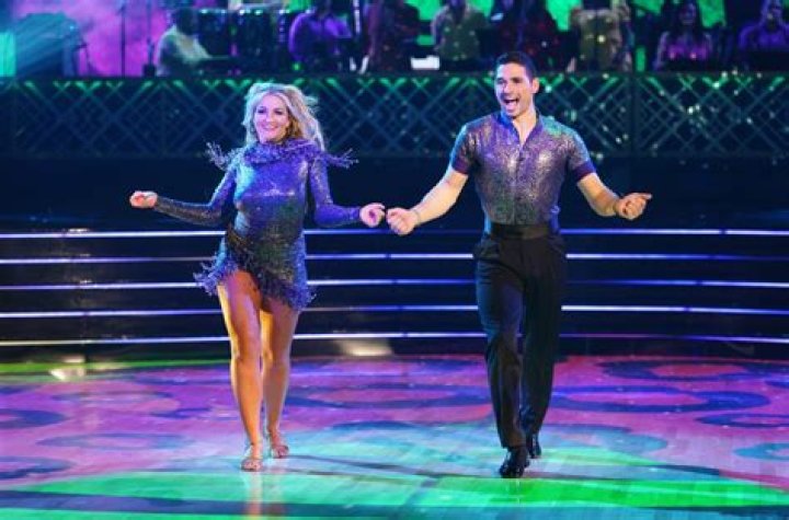 Jamie Lynn Spears' "Dancing With The Stars" Debut Gets Wave Of Hate From Britney Fans