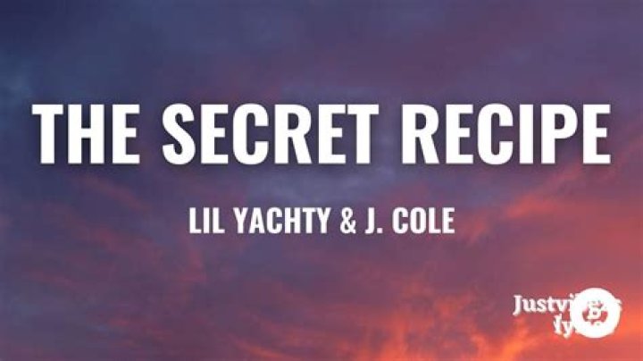 Lil Yachty Taps J. Cole For Surprise New Track "The Secret Recipe."