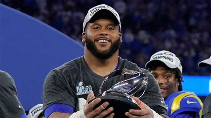 Aaron Donald Net Worth 2023: What Is The NFL Star Worth?