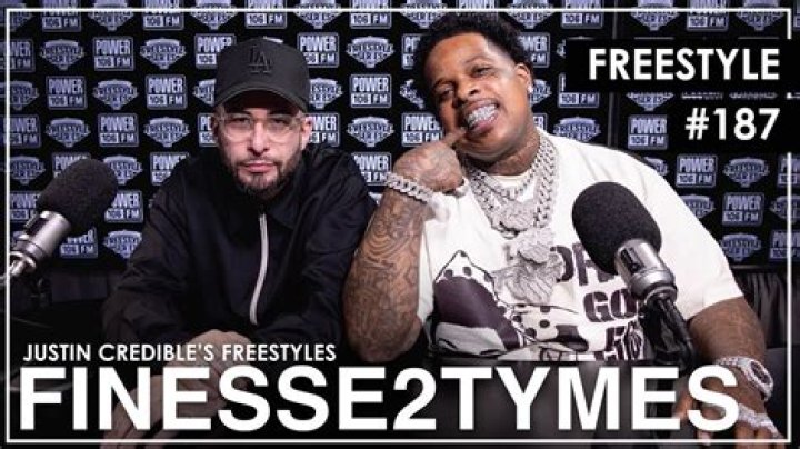 Finesse2Tymes Says He Doesn't Have A Label Deal