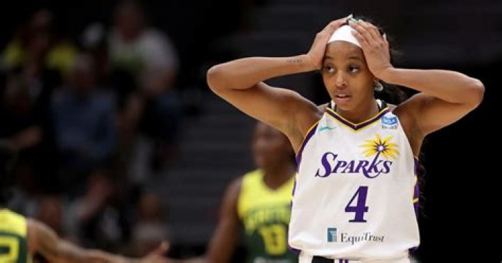 Lexie Brown Calls Out "NBA 2k24" Over WNBA Face Scans