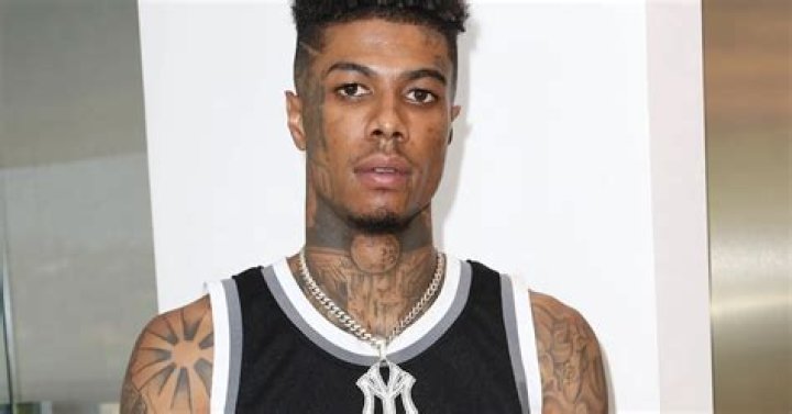 Blueface's Shooting Victim Takes Courtroom Selfie