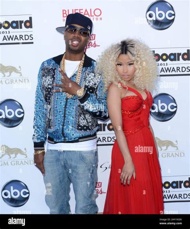 A Look Back At Nicki Minaj & Safaree Samuels' Relationship