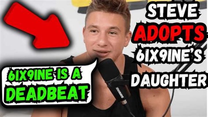 6ix9ine Scammed Rumble And Fakes Giveaways, SteveWillDoIt Claims