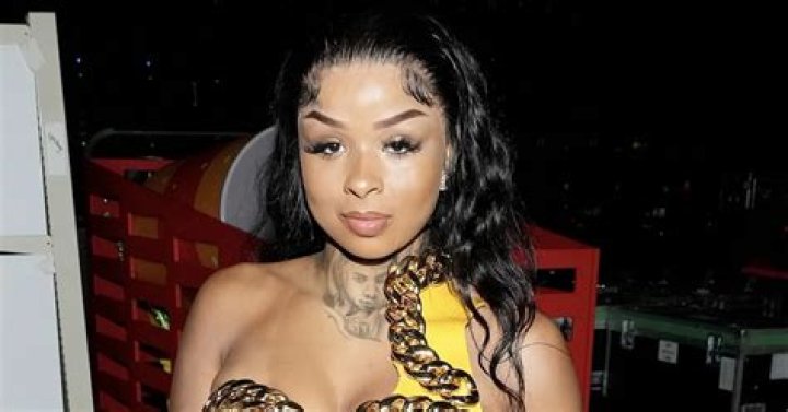 Chrisean Rock Under Fire For Drugs Spotted In New Picture