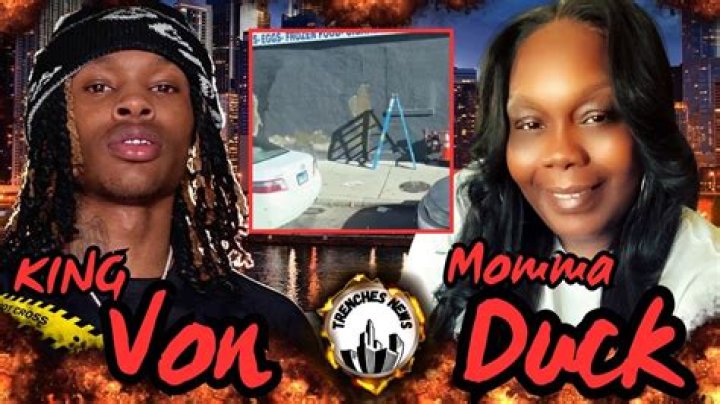 FBG Duck's Mother Accuses King Von Of Putting $100K On Son's Head