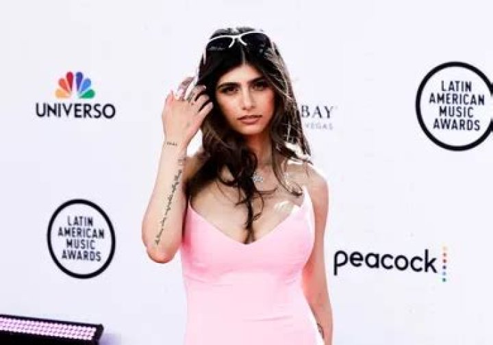 Mia Khalifa Let Go From Playboy After Voicing Support For Palestine