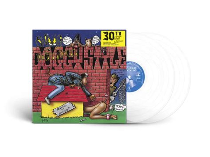 Snoop Dogg's "Doggystyle" Celebrates 30th Anniversary Edition