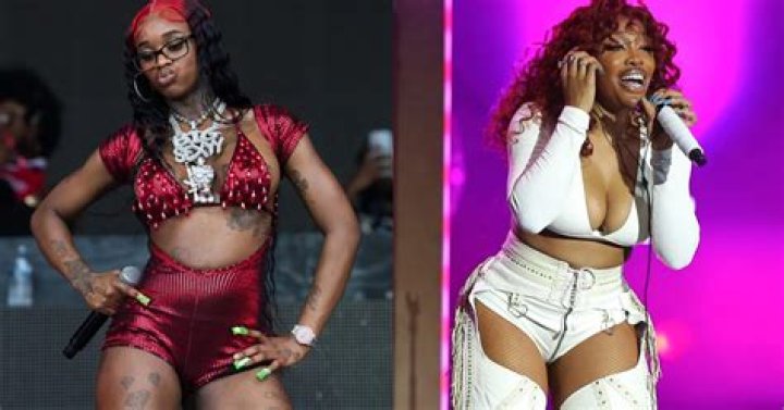 Sexyy Red Joins SZA In St. Louis For Hometown Show