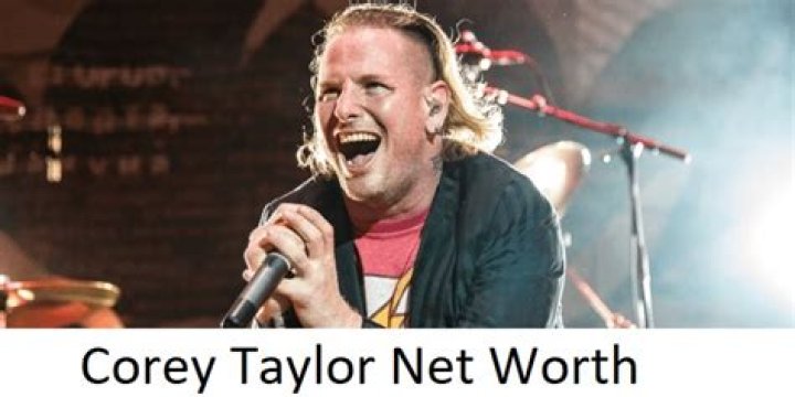 Corey Taylor Net Worth 2023: What Is The Slipknot Singer Worth?
