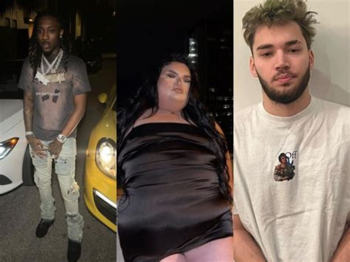 Izi Prime Denies Knowing Ali Weezy Was Trans Before He Humped Her On Adin Ross Stream