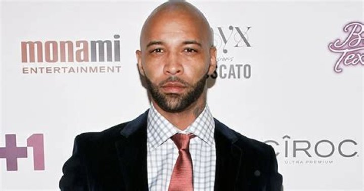 Joe Budden Responds To JR Writer Wanting To Battle Him