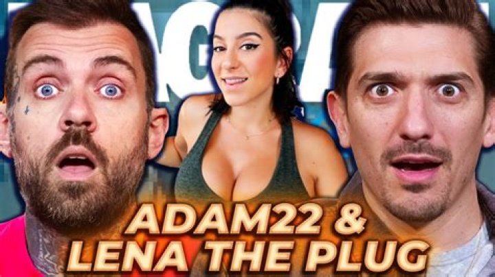 Adam22 Teases Lena The Plug Adult Scene With Multiple Men, Including Crip Mac