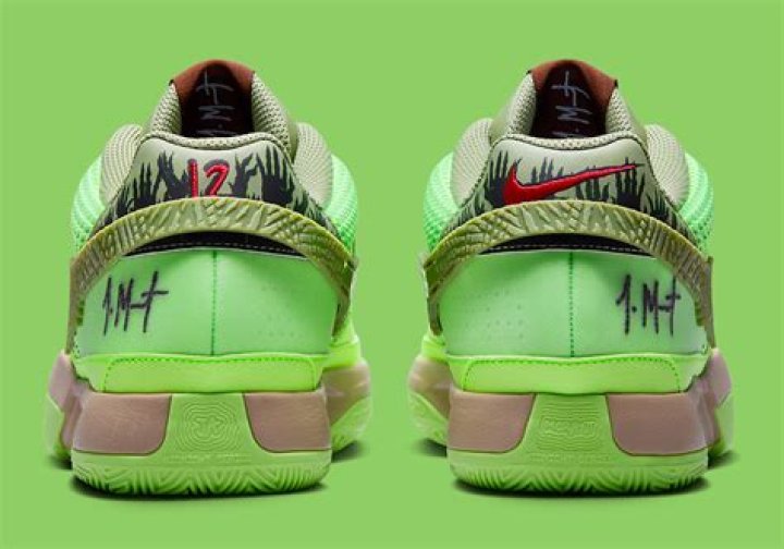 Nike Ja 1 "Zombie" Available For Purchase Now