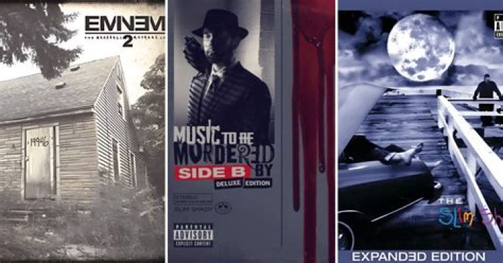 Every Eminem Feature: 2001-2005