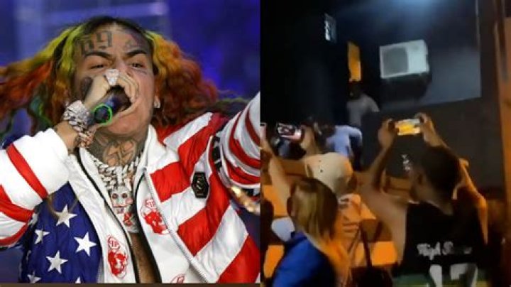 Tekashi 6ix9ine Released From Jail Under These Conditions