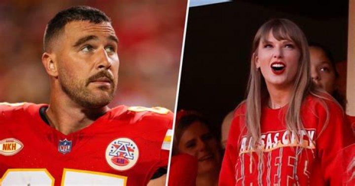 Travis Kelce, Andy Reid React To Tight End's Stats Being Better With Taylor Swift In The Stands