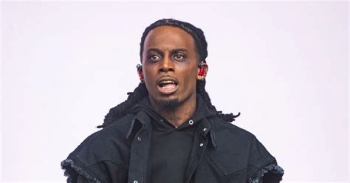 Playboi Carti Sporting Vampiric Accessories In New Selfies