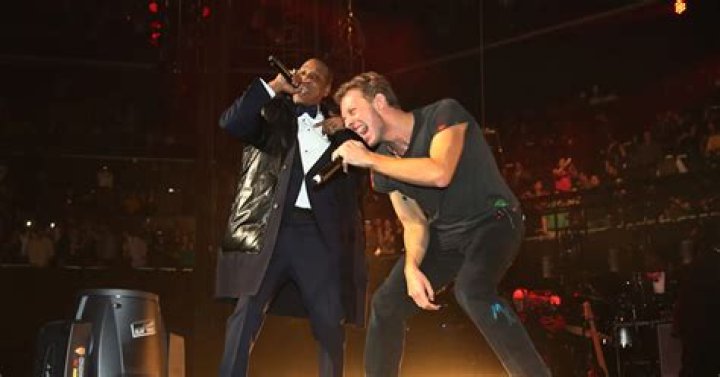 JAY-Z Recalls Coldplay's Chris Martin Convincing Him To Perform Iconic Glastonbury Set