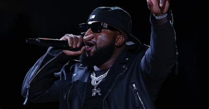 Jeezy Announces New Double Album, "I Might Forgive… But I Don't Forget"