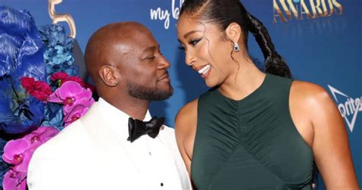 Taye Diggs & Apryl Jones’ Relationship Timeline