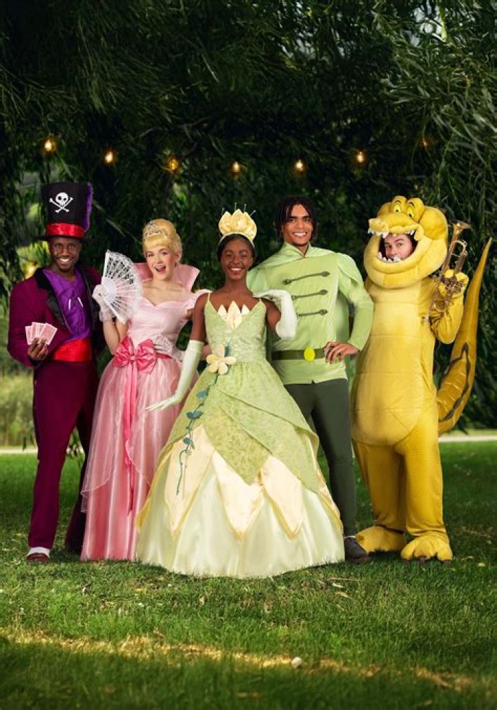 North West Delights Fans With Her Disney Princess Halloween Costume