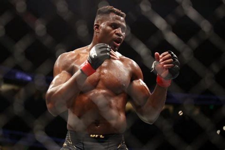 Francis Ngannou Net Worth 2023: What Is The MMA Fighter Worth?