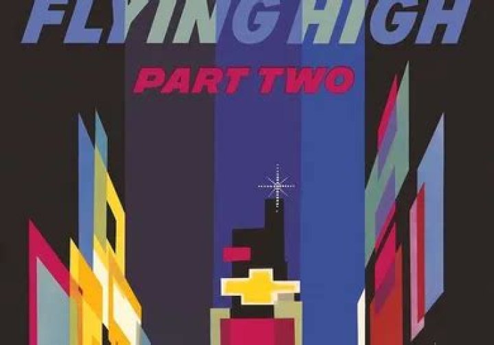 The Alchemist Shares New Project "Flying High, Part 2"