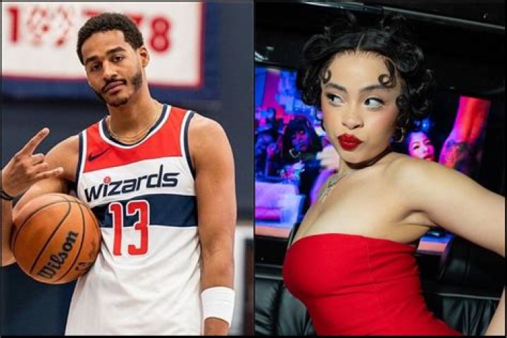 Jordan Poole Clarifies Ice Spice $500K Date Rumor