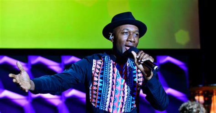 Aloe Blacc Net Worth 2024: Updated Wealth Of The Singer