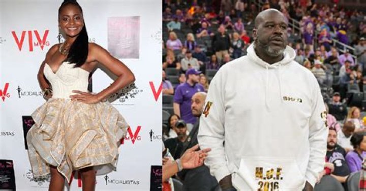 Royce Reed Claims Shaq Used To "Curse Her Out" For Ignoring Him While He Was Married To Shaunie