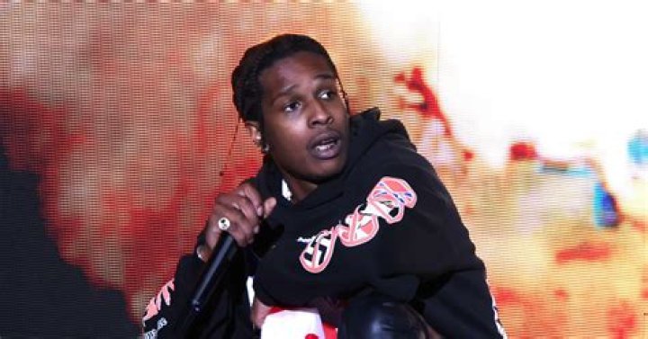 ASAP Rocky Allegedly Threatened To Kill ASAP Relli