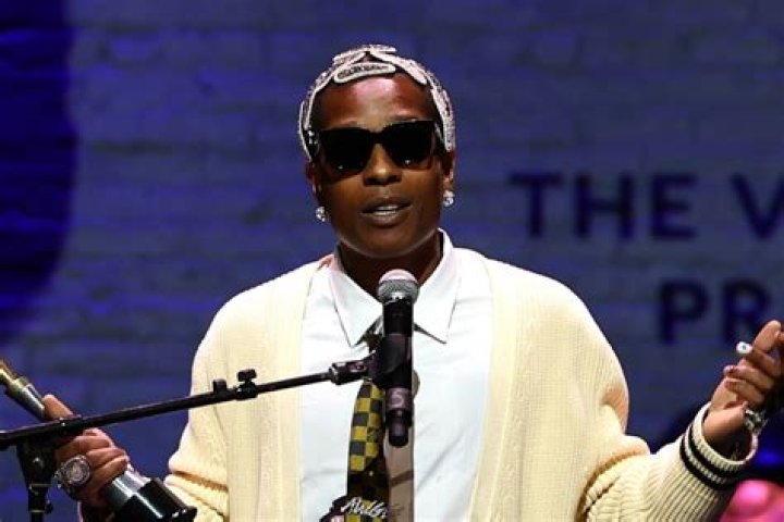 ASAP Rocky's Alleged Shooting Victim Claims To Suffer From PTSD