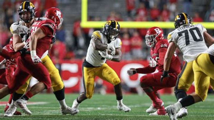 Iowa-Rutgers Over/Under Hits Historic Low