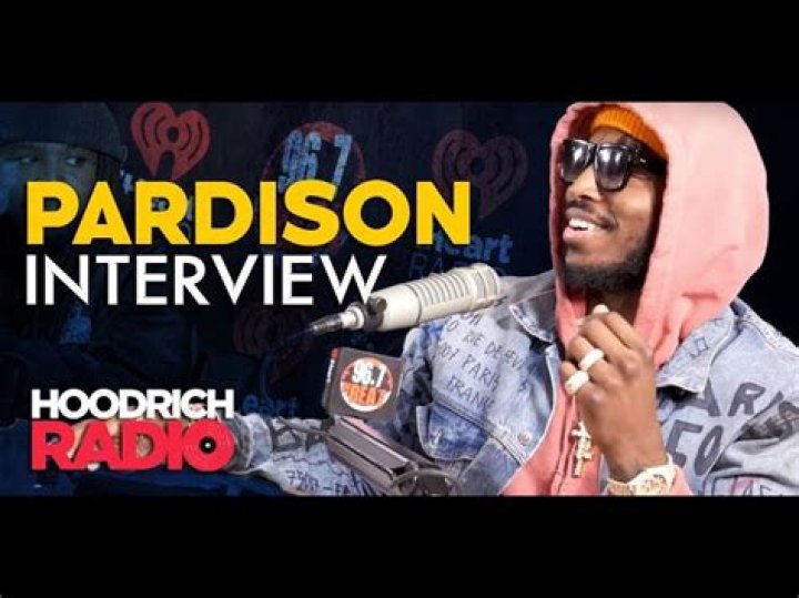 Pardison Fontaine Called Out By Fans For Tweet About Wanting A Young Wife