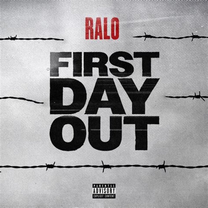 Ralo Shares Aptly-Named Single "First Day Out"