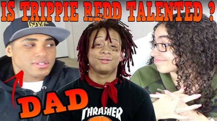 Trippie Redd Fans Shocked As Rapper Reveals Newborn Son